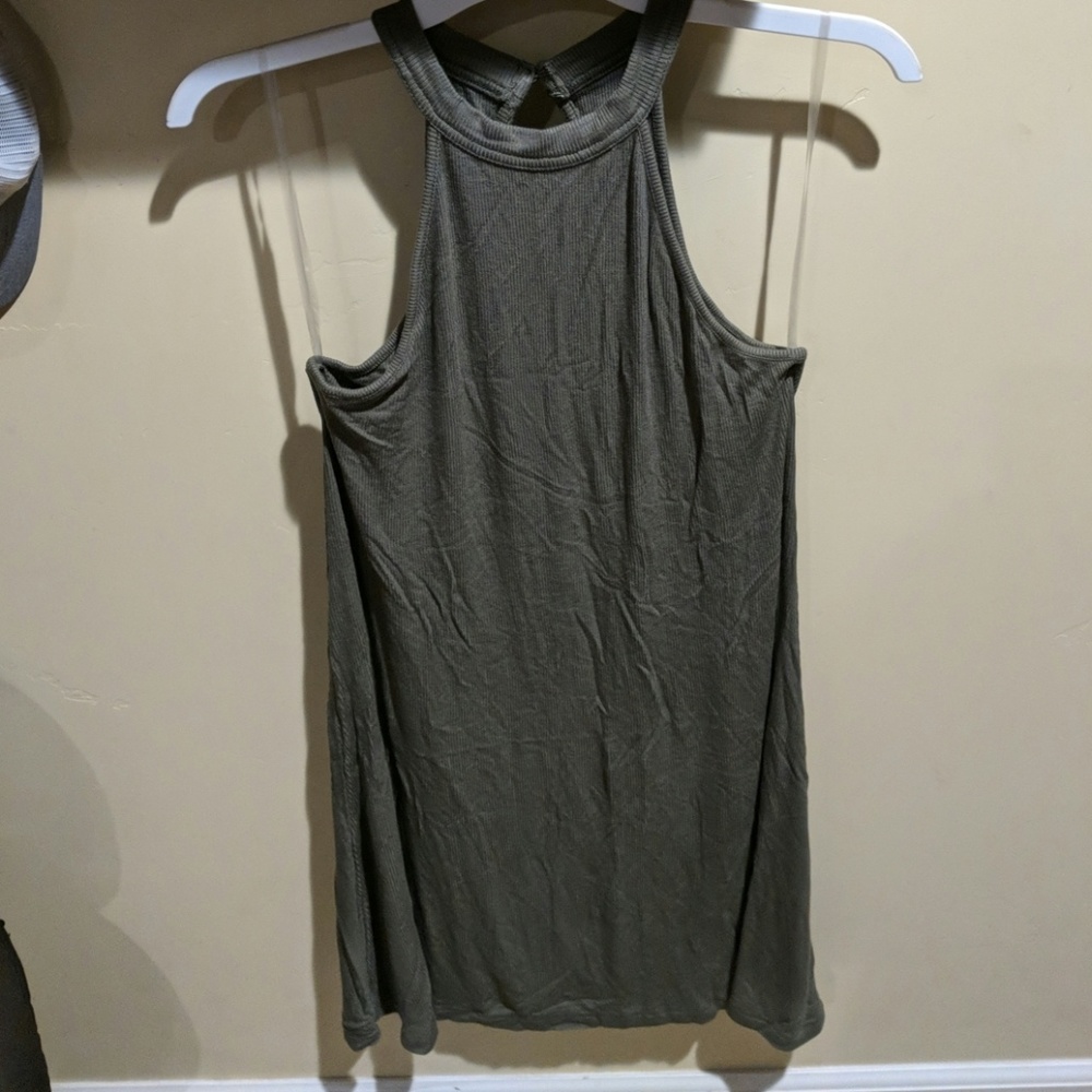 Halter dress